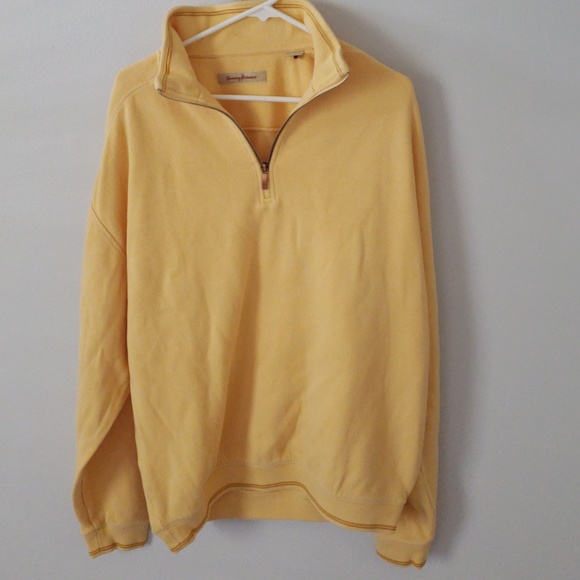 Tommy Bahama Other - Tommy Bahama Men's 1/4 Zip Pullover Size L